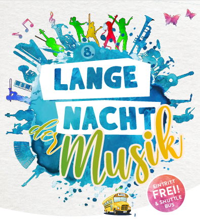 Maybe Sunda - Lange Nacht der Musik Poing 2025